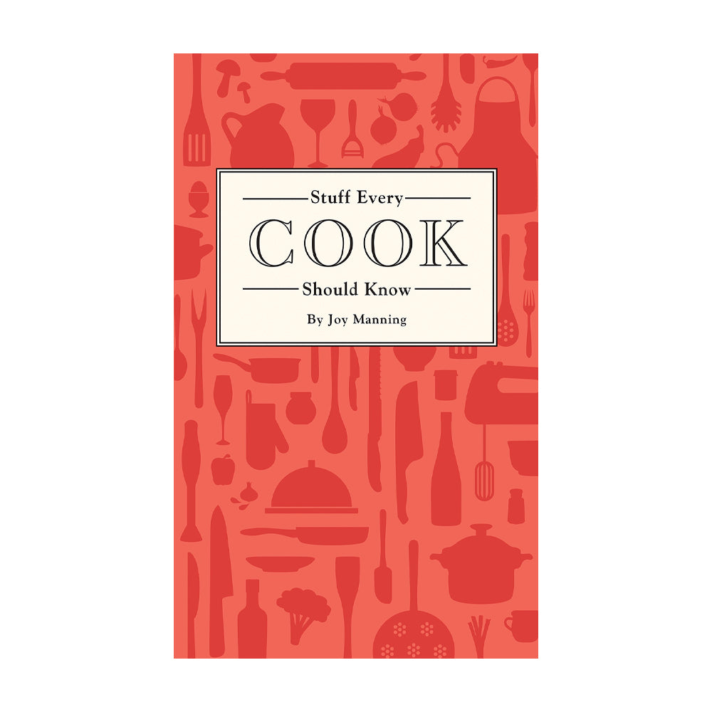 Stuff Every Cook Should Know (Book)