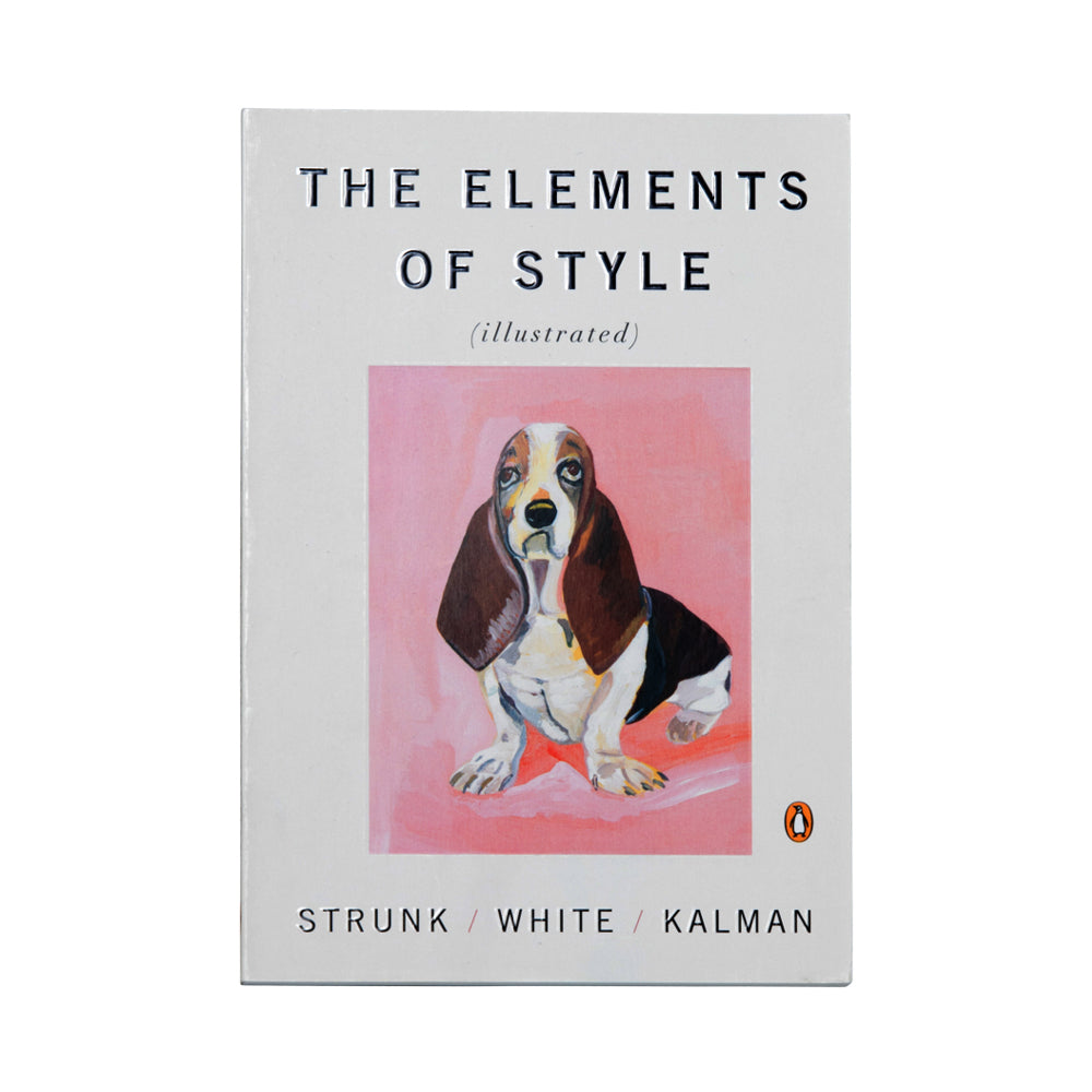 Elements of Style (Book)