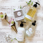 Sweet Orange Daily Moisturizing Lotion