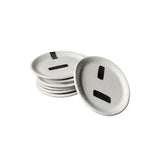 Black Line Trinket Dish