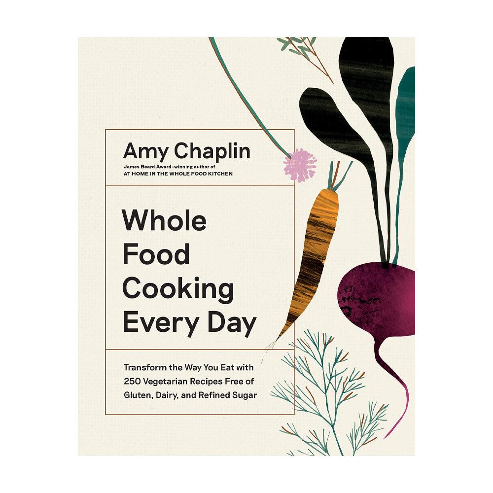 Whole Food Cooking Every Day (Book)